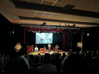 Speciale avond in Theater Stroud tijdens Wereld Alzheimer Dag