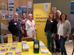 Eerste bijeenkomst Alzheimer Trefpunt Putten
