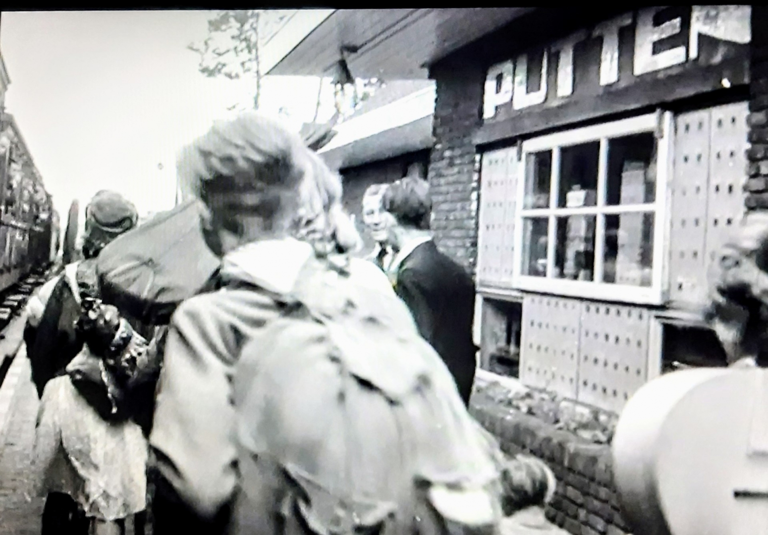 Terug in de tijd: vakantie in Putten rond 1946 3