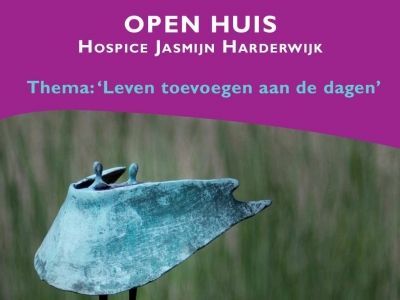 Open huis Hospice Jasmijn Harderwijk