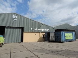 Inwoners mogen blad- en tuinafval gratis aanbieden