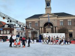 Gratis schaatsles Harderwijk op IJs en leer goed schaatsen!