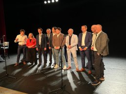 Puttens verkiezingsdebat: heldere standpunten, geen vuurwerk