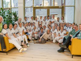 St Jansdal opent acute opname afdeling