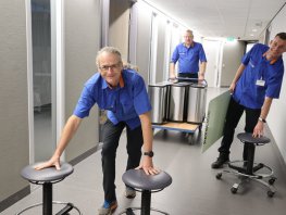 ​Verhuisweekend St Jansdal Harderwijk succesvol verlopen