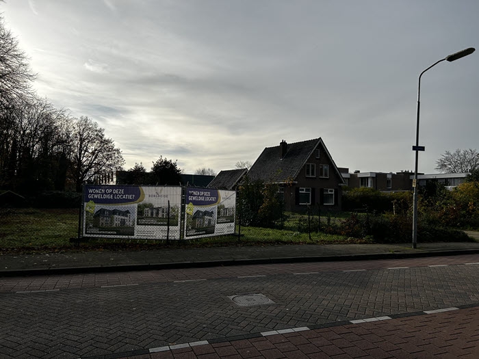 Vragen over de procedure rondom de ontwikkeling van Engweg 10