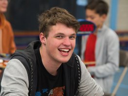Uit de regio: Nederlands Kampioenschap Rubik’s kubus oplossen 2023 in Ermelo