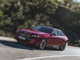 Nieuws Ekris BMW Nijkerk: de BMW 5 Serie Sedan