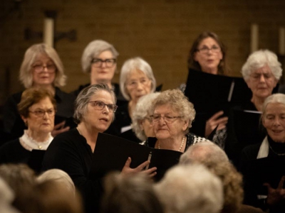 ​Mensen met dementie zingen volwaardig mee in het Participatiekoor