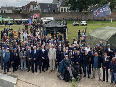 Lof voor onze veteranen