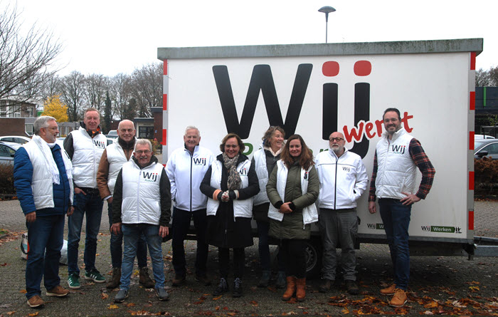 ​Wij Putten houdt wijkenquête: afsluiten Voorthuizerstraat slecht plan