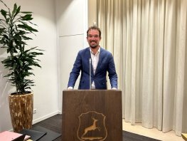 ​Afslag Nulde, het vakantiegevoel voor bezoekers aan Putten start hier (column)