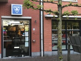 Gooi de kassabon niet weg, maar lever in bij VVV Putten