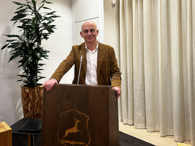 ​Schaapjes op het droge (column)