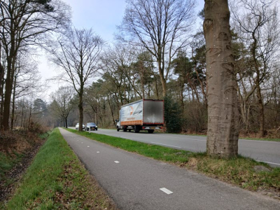 ​ChristenUnie Gelderland stelt vragen over verkeersveiligheid N303