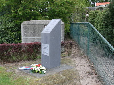 Bevrijdingscolonne herdenkt 80 jaar vrijheid