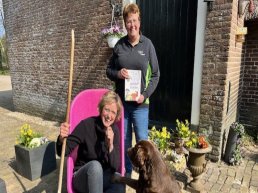 ​“Opeens stond hond Joep op de stoep!”