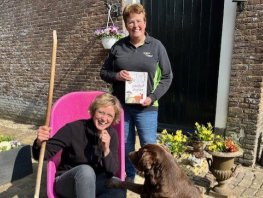 ​“Opeens stond hond Joep op de stoep!”