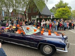 ​Koningsdag Putten, een dag vol muziek en kinderactiviteiten