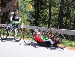 Handbike Toertocht Noord-Veluwe - Samen in beweging voor aangepaste sport