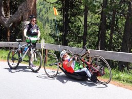 Handbike Toertocht Noord-Veluwe - Samen in beweging voor aangepaste sport