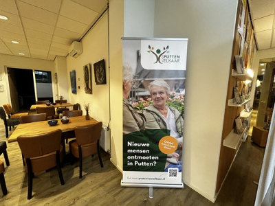Bezoek ook eens de activiteiten van Putten voor Elkaar