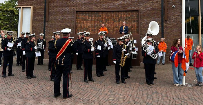 ​​Putten viert Koningsdag 2