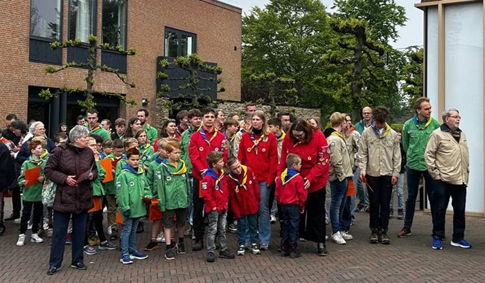 ​​Putten viert Koningsdag 3