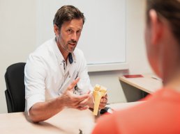 ​Informatiebijeenkomst over knie- en heupartrose