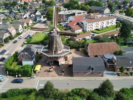 Feestelijke Molendag bij Molen ’t Hert