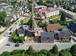 Feestelijke Molendag bij Molen ’t Hert
