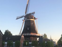 Feestelijke Molendag bij Molen ’t Hert