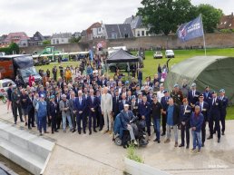 ​Regionale Veteranendag wordt dit jaar in Ermelo gehouden