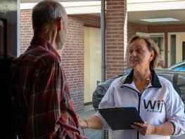 ​Wij Putten: massale steun voor wonen op parken