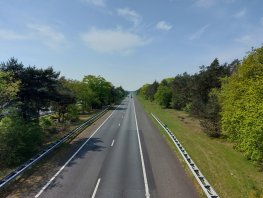 Avond- en nachtafsluitingen A28 Nijkerk – Vathorst 20 mei - 12 juni 2025