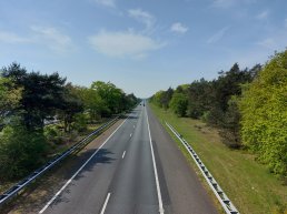 Avond- en nachtafsluitingen A28 Nijkerk – Vathorst van 20 mei tot 12 juni