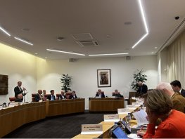 ​Motie over alternatief tracé leidt tot pittig debat