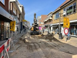 College erkent knelpunten bij werkzaamheden centrum