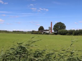 Putter Stoomgemaal open op tweede pinksterdag