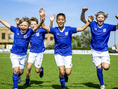 ​PEC Zwolle komt naar Putten met PEC Zwolle Voetbalkamp