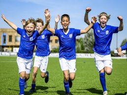 ​PEC Zwolle komt naar Putten met PEC Zwolle Voetbalkamp