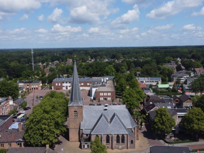 ​Historische dorpswandeling onder leiding van een gids