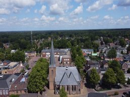 ​Historische dorpswandeling onder leiding van een gids