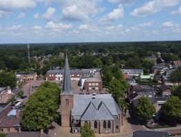 ​Historische dorpswandeling onder leiding van een gids