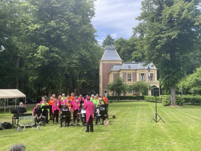 ​Lentefair op Zorglandgoed Groot Spriel succesvol verlopen