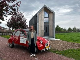 Kamphuis (Wij Putten) wil creatieve oplossingen om het woonprobleem aan te pakken