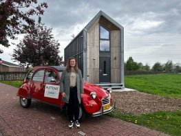 Kamphuis (Wij Putten) wil creatieve oplossingen om het woonprobleem aan te pakken