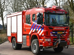 Brandweer en politie gehinderd door omstanders bij brand aan de Henslare