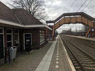 ​Stationsgebouw aangewezen als gemeentelijk monument