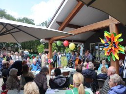 ​Stichting Gelukkig Ouder Worden houdt het Festival om Gelijk Weer te Vergeten